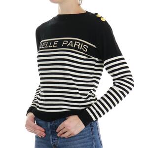 MAGLIA RIGHE GAELLE - Mad Fashion | img vers.300x/